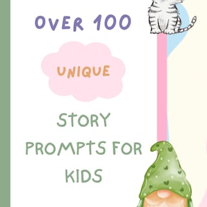 Writing prompts for kids
