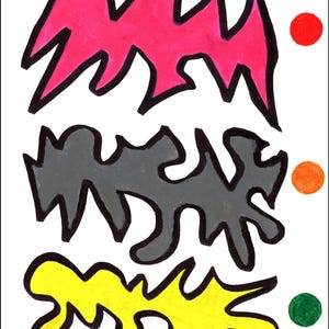 Non-Traditional Traffic Light #4
