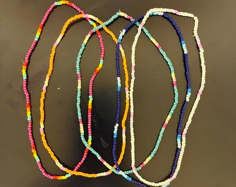 Mystery Cute Seed bead necklaces!!!