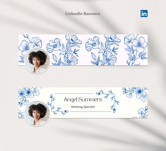 LinkedIn Banner Canva, LinkedIn Banner Templates, LinkedIn Branding, LinkedIn Customization, Professional Banner Templates, LinkedIn Profile