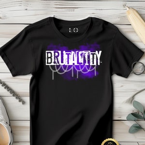T-shirt brutalité