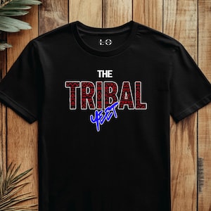 トライバル・イートTシャツ