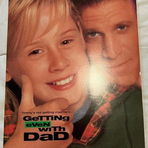 Macaulay Culkin Dad. - Etsy