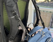 luggage similar to osprey Carry-On Rolling Duffle Bags & Wheeled Luggage