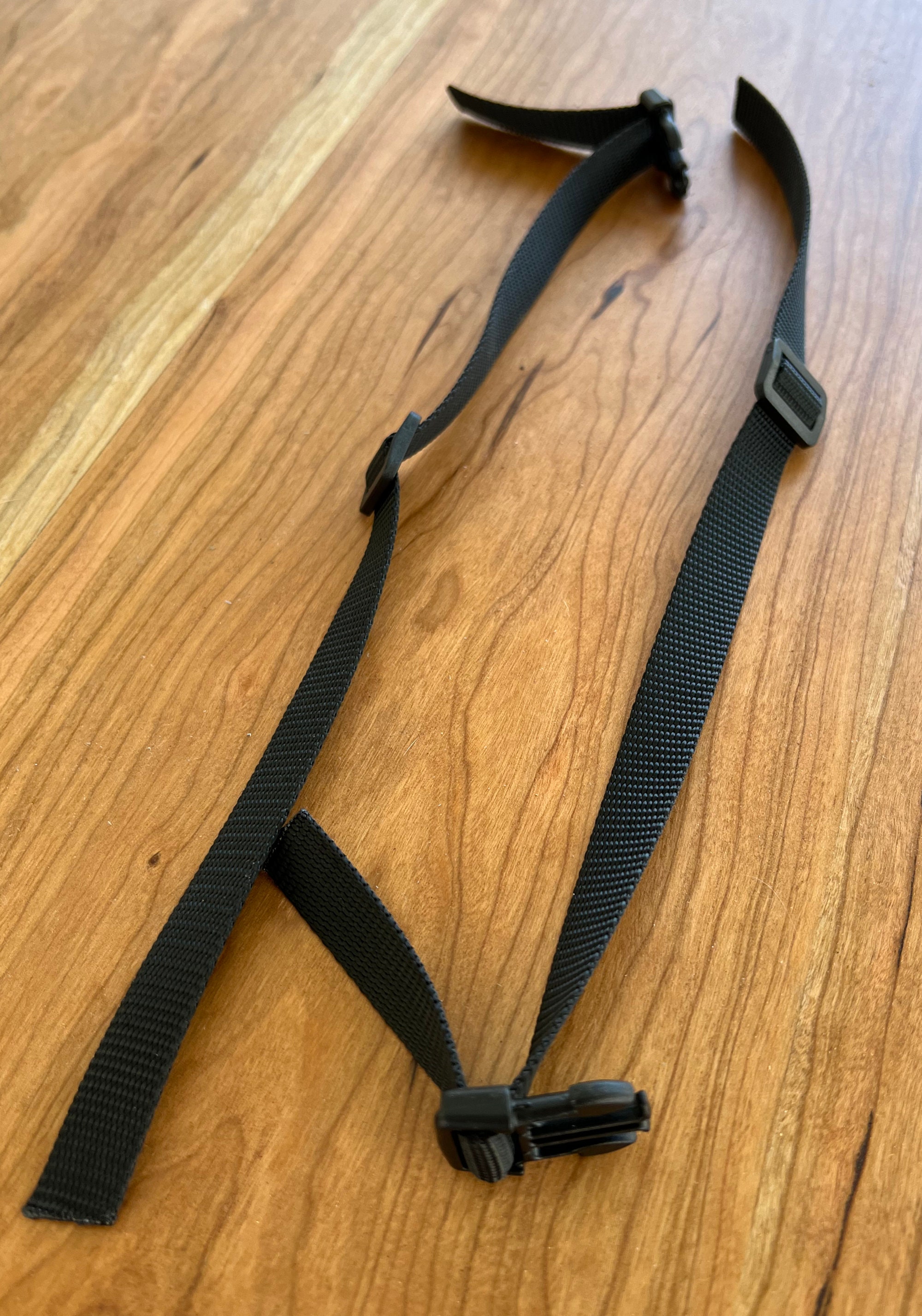 Front Carry Buckle Adapter Clips for Osprey Farpoint/fairview 40 ...