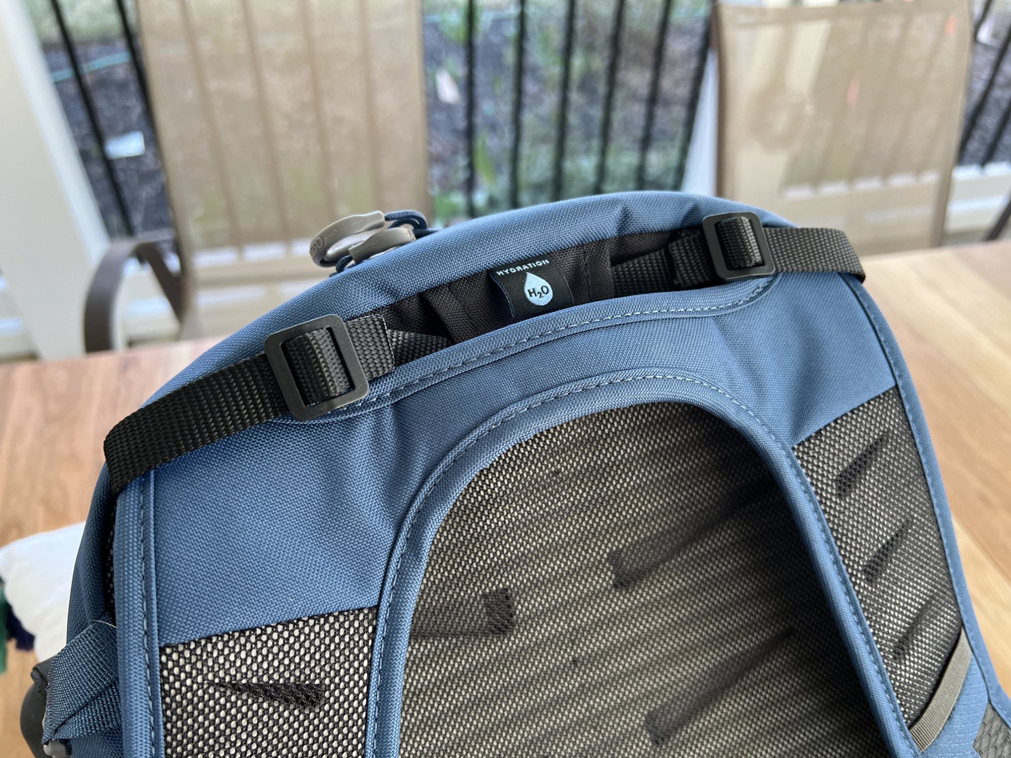 Front Carry Buckle Adapter Clips for Osprey Farpoint fairview 40 Backpack Etsy