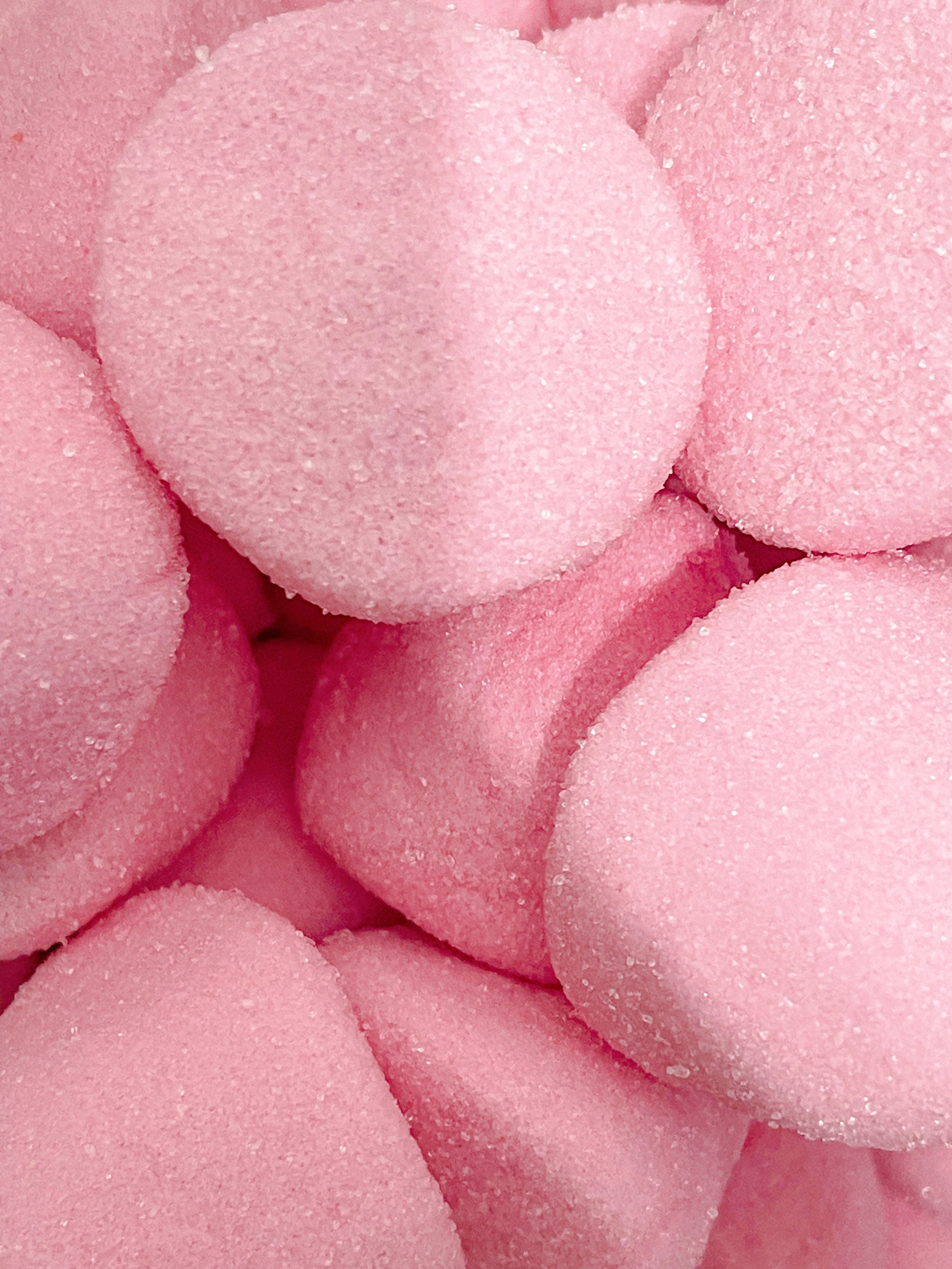 Pink Marshmallow Paintballs - DaffyDownDilly