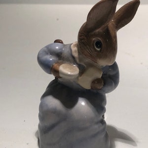 Beswick Beatrix Potter Cottontail