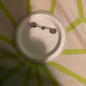 Nine BFDI Button - Etsy