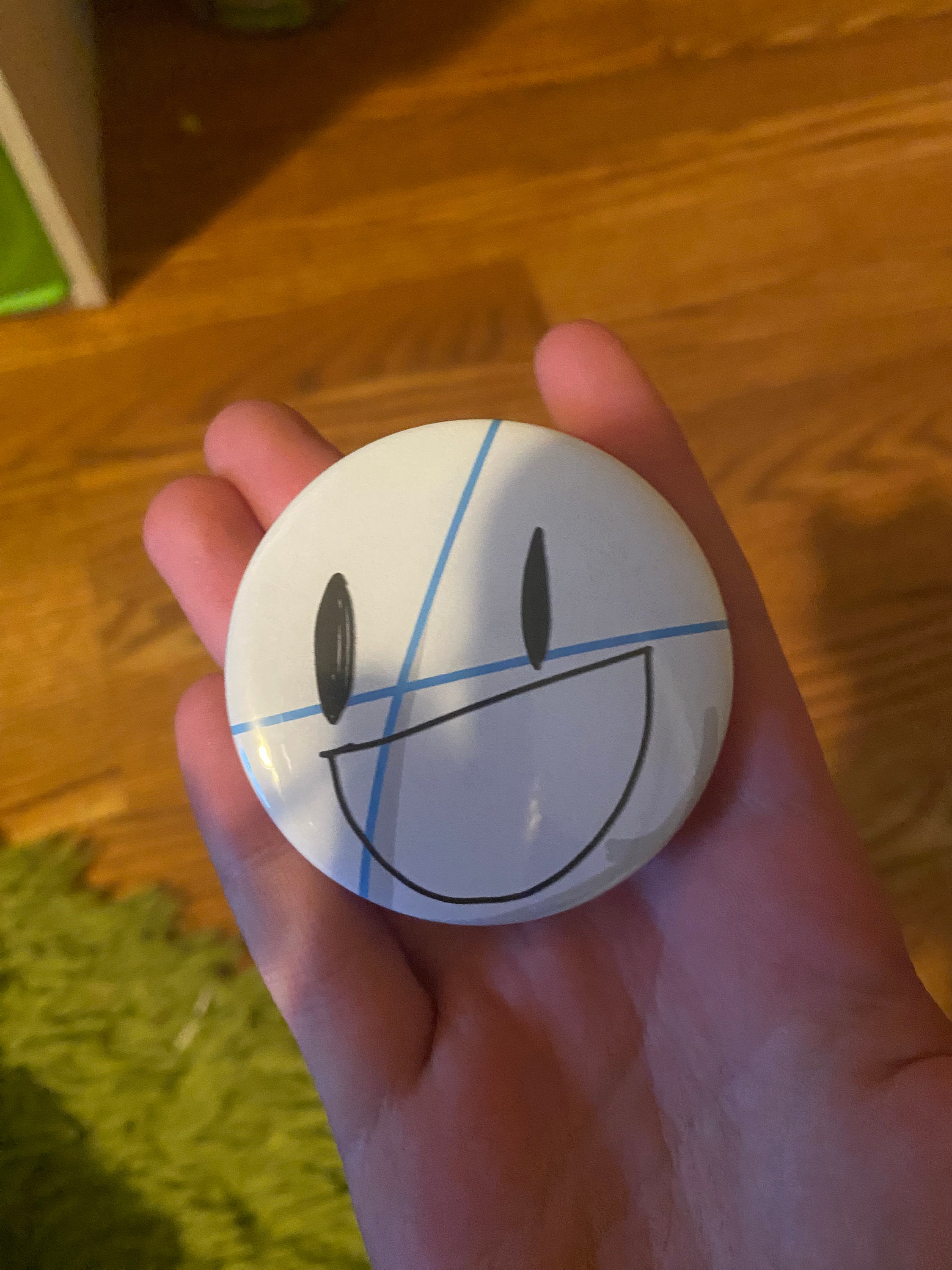 Animatic Battle Animatic Button - Etsy