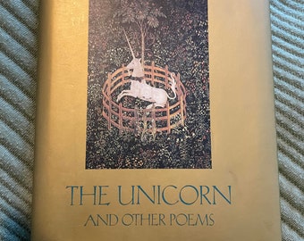 La licorne et autres poèmes d'Anne Morrow Lindbergh
