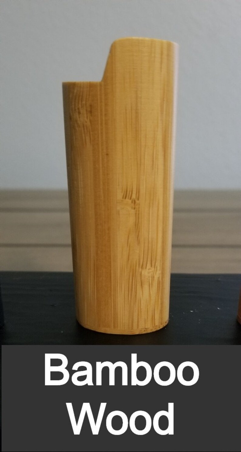 Custom Wood Lighter Covers Etsy
