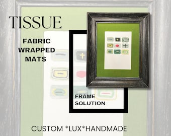 16x20 Premium Fabric Mat collection