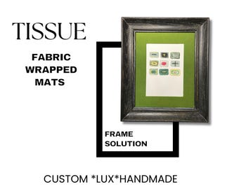 5x7 Premium Fabric Mat collection