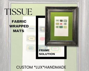 8x10 Premium Fabric Mat collection