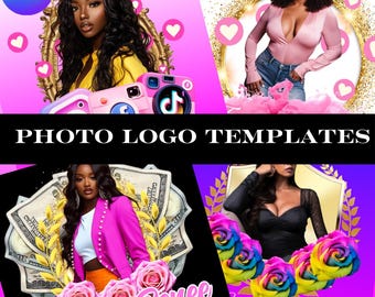 Bundel bewerkbare foto, logo en bewegende beelden: Canva Pro (digitale download)