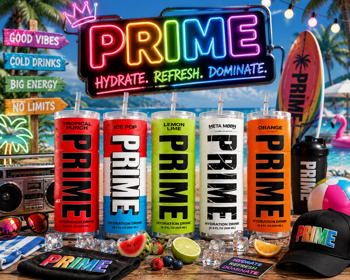 Prime hydration drink - Etsy 日本
