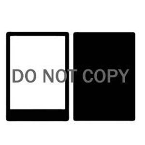 Kindle Paperwhite Template 11th Gen.