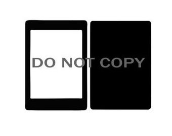 Kindle Paperwhite Template 10th Gen.