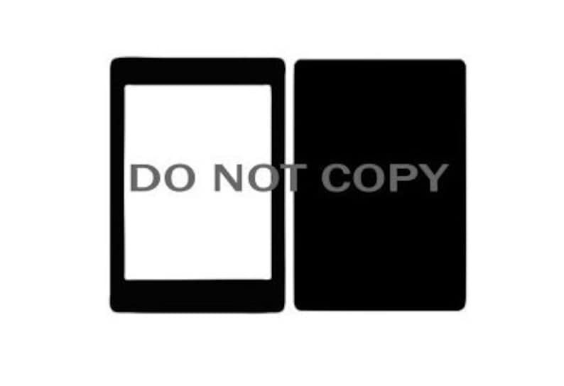 Kindle Paperwhite Template 10th Gen. image 1