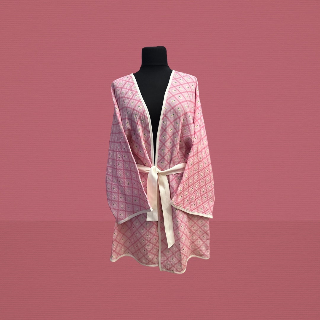 Maternity Kimono Full Set Baby Mom to Be Etsy