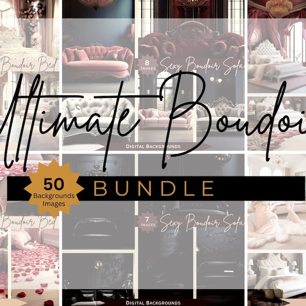 Valentines Digital Bundle Boudoir Background Backdrops - Instant Download Photography for Stunning Maternity, Anniversary Wedding