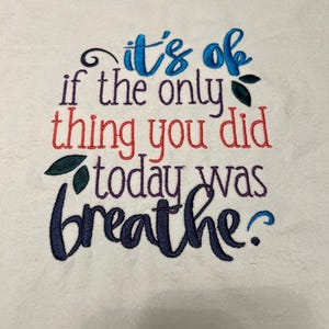 Custom, Inspirational Pillows