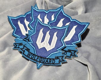 RainbowSix Wolfguard patch