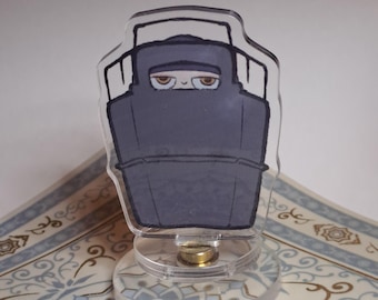 RainbowSix Spinning Montagne