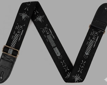 Correas de guitarra Higgs de Death Stranding