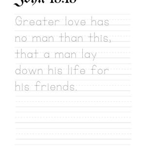 John 15:13