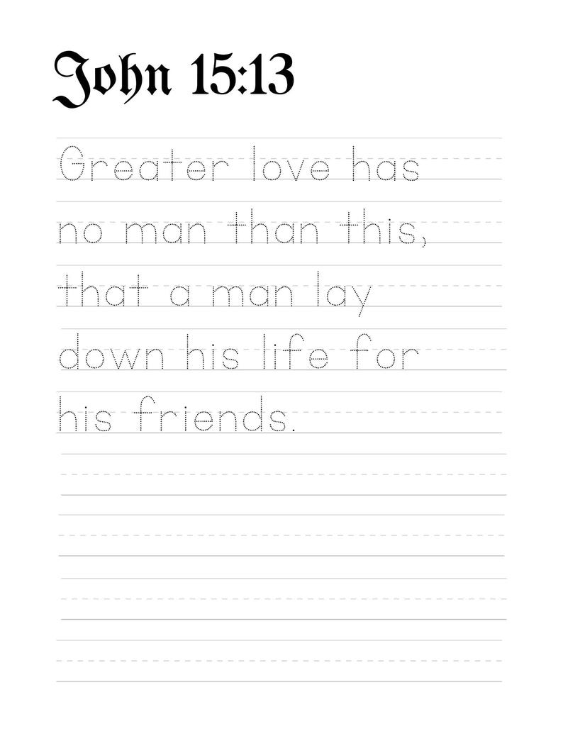 John 15:13