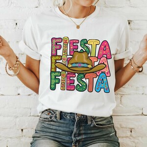 Cinco de Mayo T-Shirt, Comfort Colors® T Shirt, Mexico T- Shirt, Cinco de Mayo Shirt, Fiesta Tee, Fiesta T-Shirt, Fiesta Shirt, Gift for Her