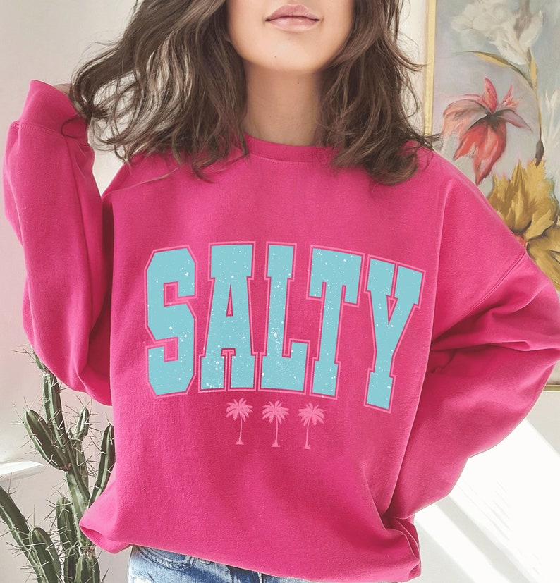 Salty Sweatshirt