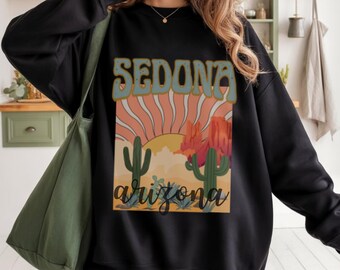 Sedona Arizona | Girls Trip Tote