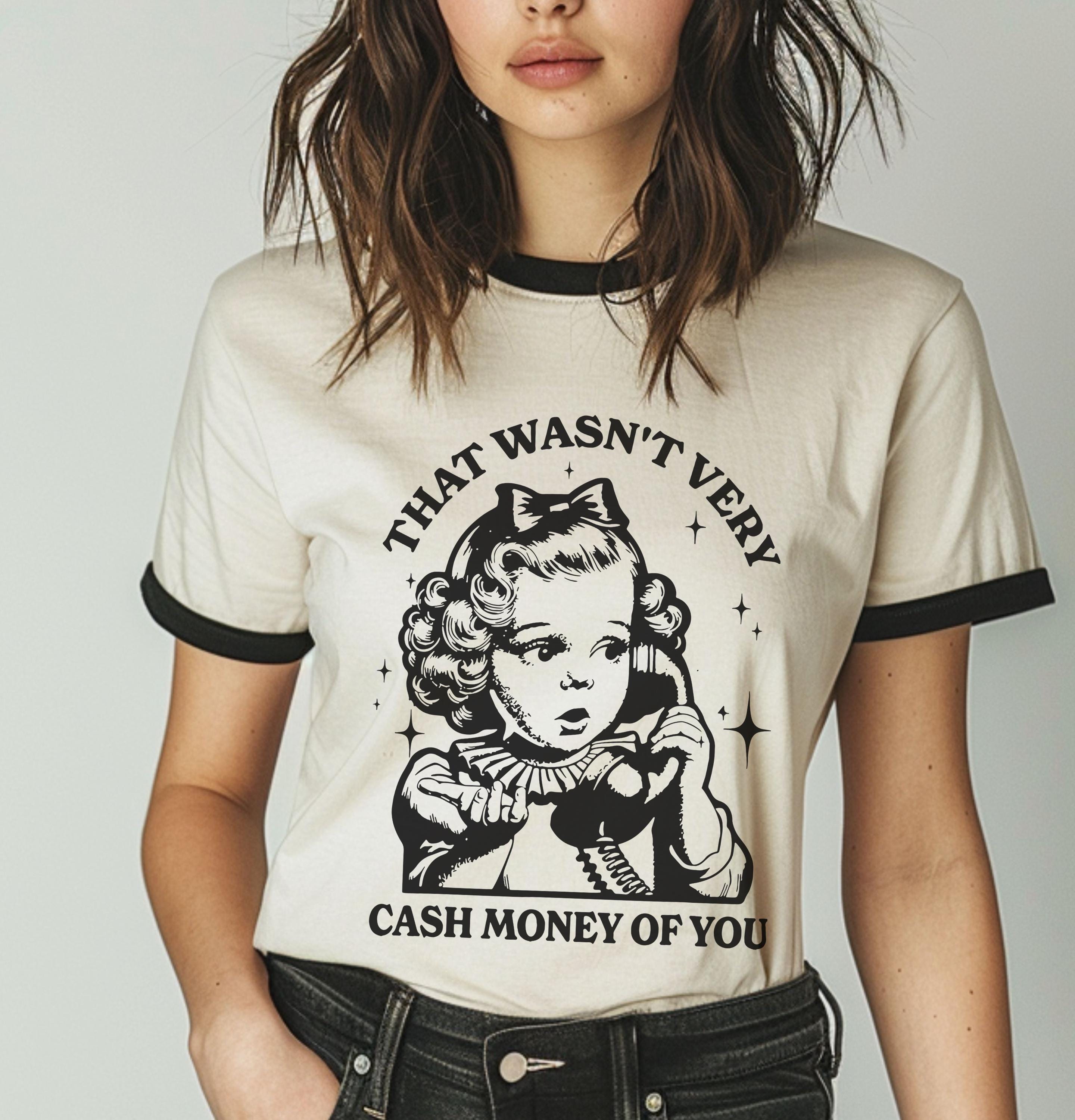 Vintage Ringer T Shirt - Etsy
