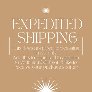 RUSH ORDER Fee Add-On/ Contact Seller First/ IF approved by seller, add this listing to your cart if you want your item to be shipped faster