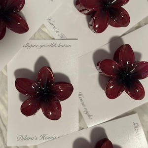 Lotus henna-cadeaus