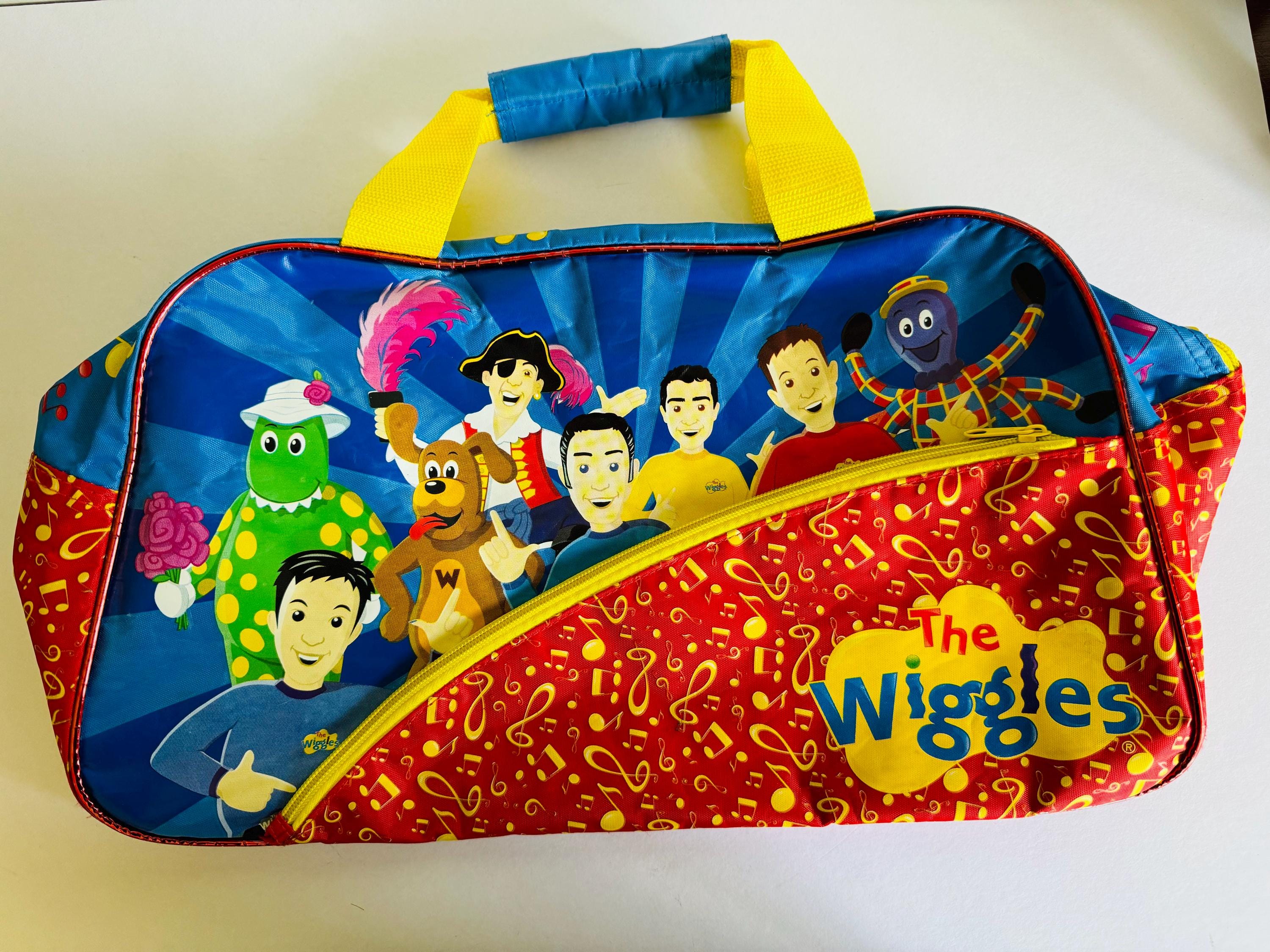 The Wiggles Bag Etsy Australia
