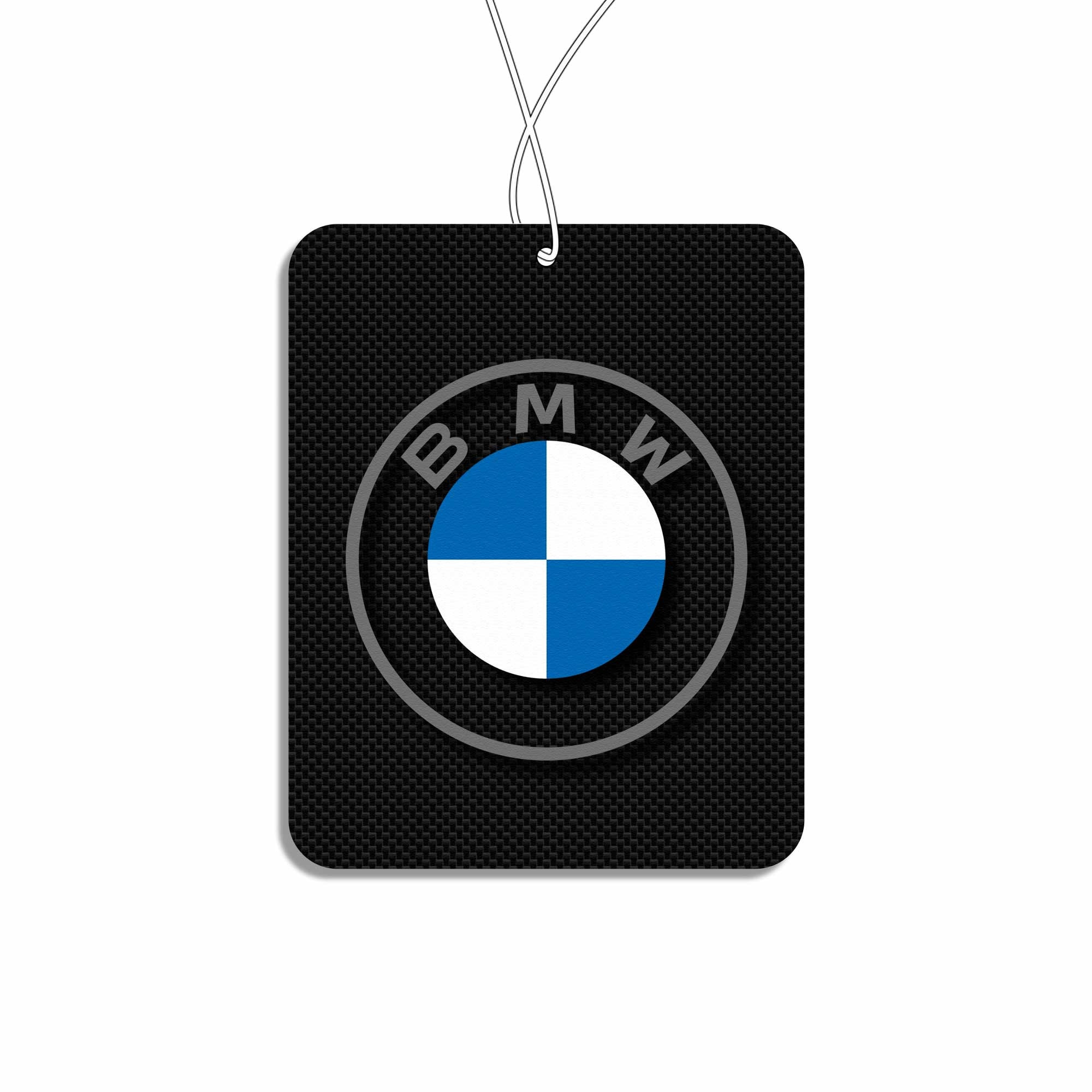 BMW E46 M3, BMW E46 weiß Duftbaum / Lufterfrischer - .de