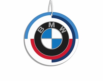 BMW Fragrance Tree / Car Air Freshener