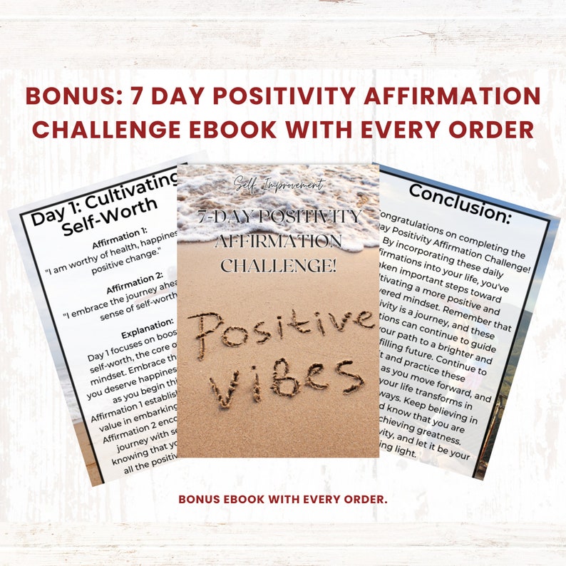 Printable Badass Affirmation Cards, Sassy Affirmation Cards, Daily Affirmations, Digital Affirmation Cards, Printable Affirmation Cards image 6