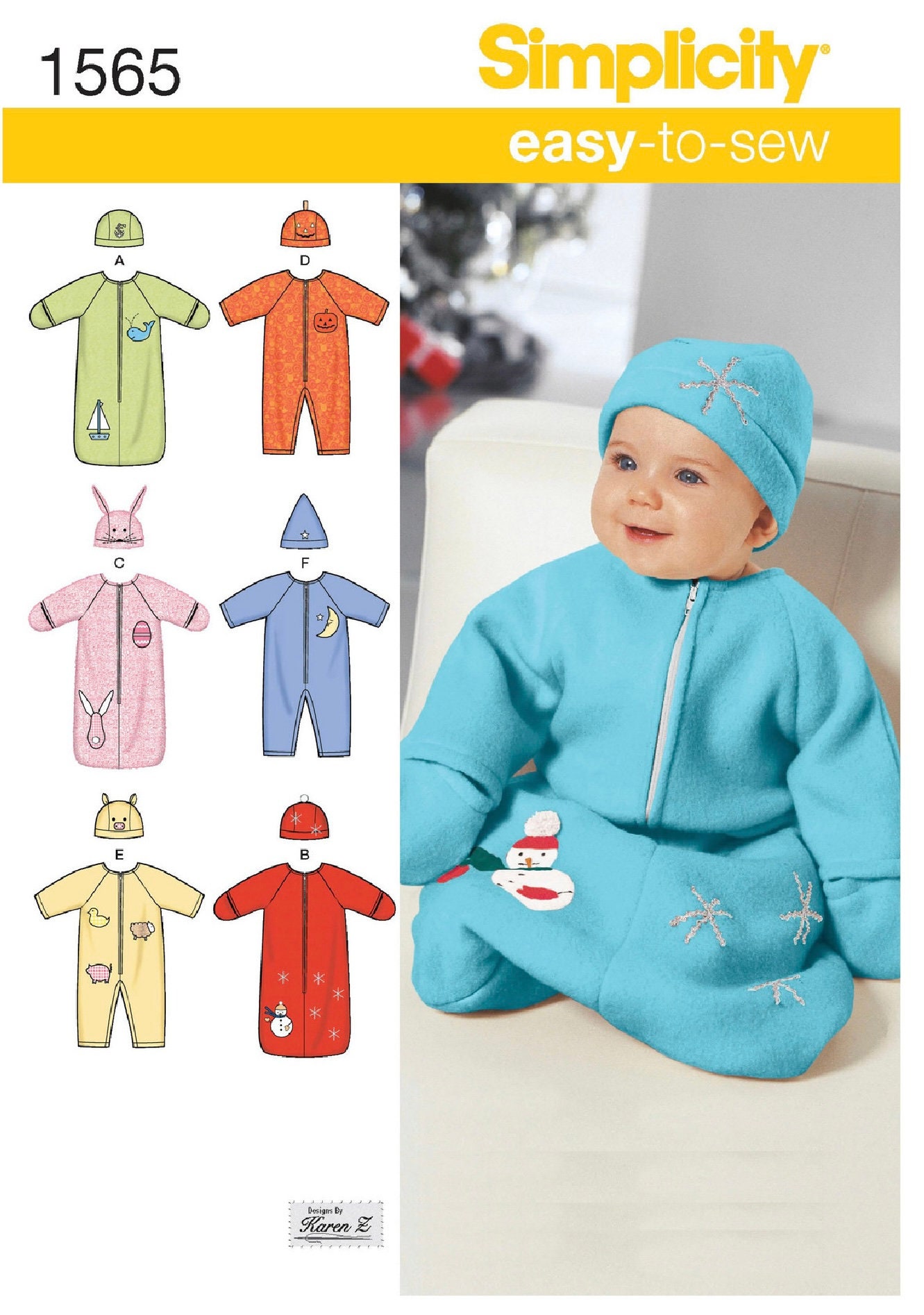 Premature baby clothes baby cheap bunting
