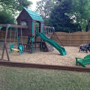 How to Build an Outdoor Play Area for Kids