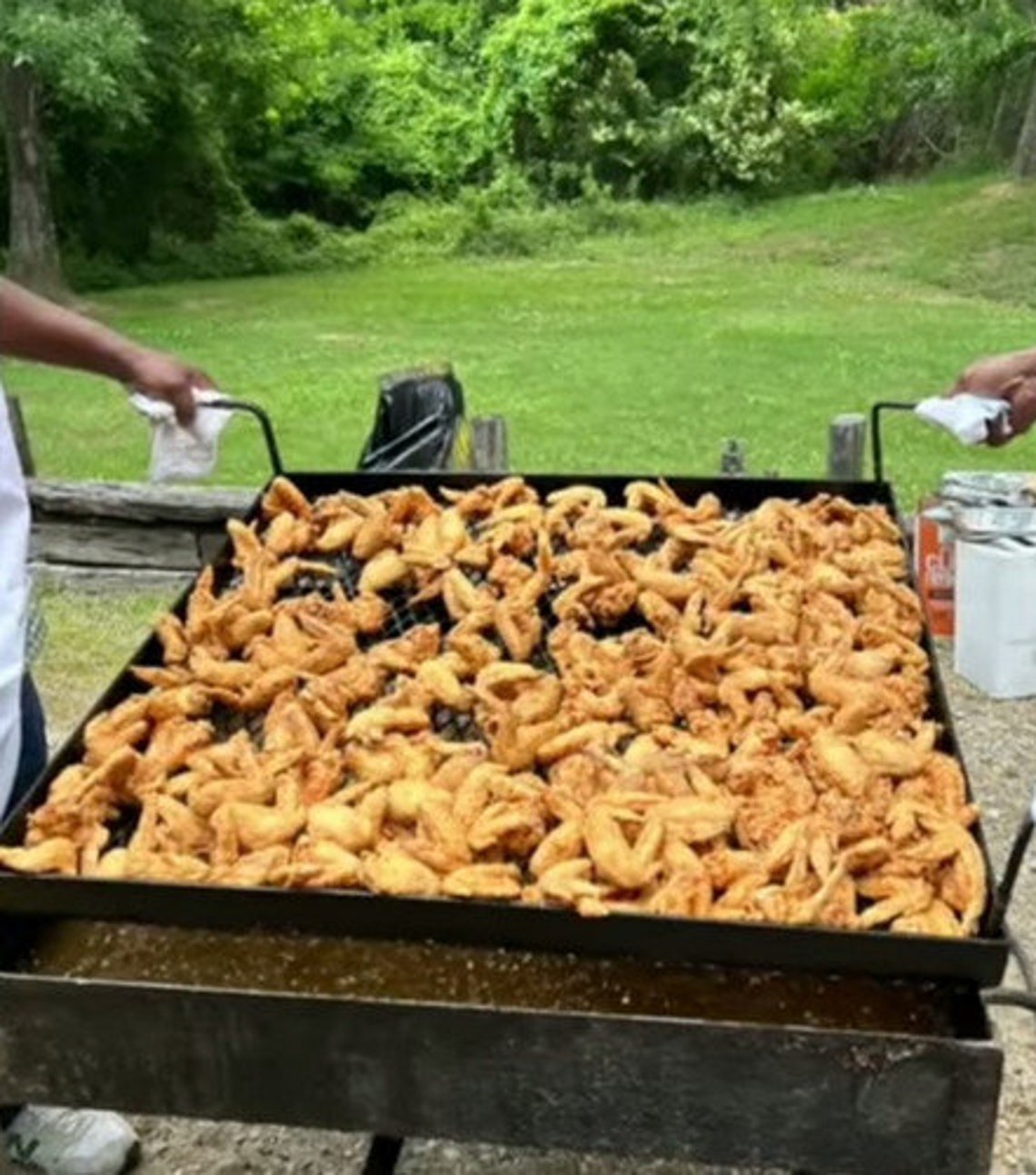 Big Boy Fryer Etsy