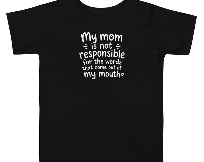 Toddler Short Sleeve Tee, Dad Is!