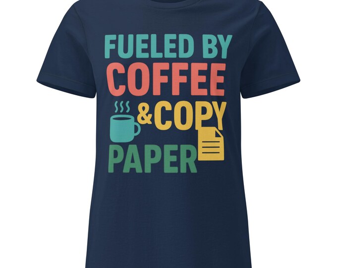 COFFEE & COPY PAPER