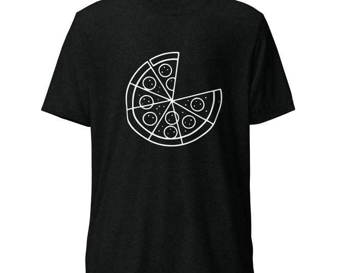 Short sleeve Pepperoni Pizza T-shirt