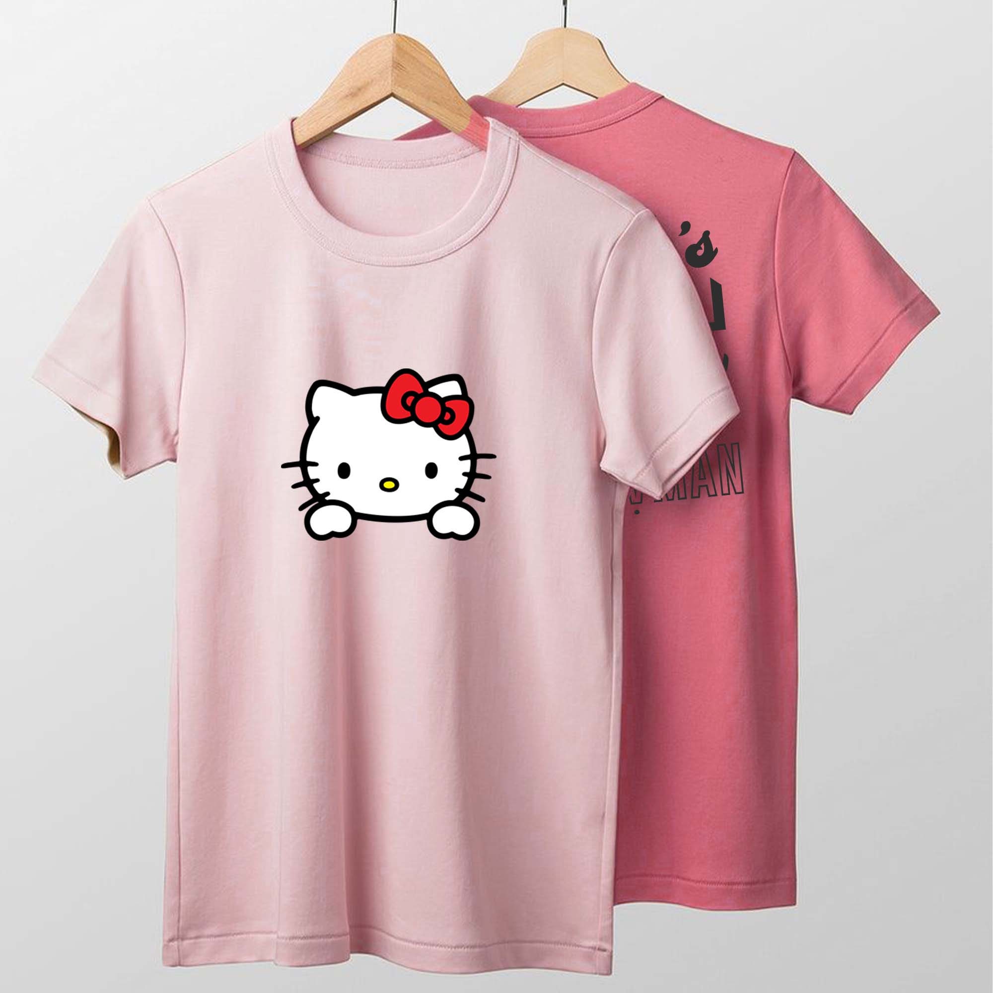 Hello Kitty Shirt Hello Kitty Matching Shirt Hello Kitty T-shirt Hello ...