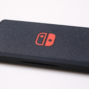 Nintendo Switch OLED Hard Case With Magnetic Closure